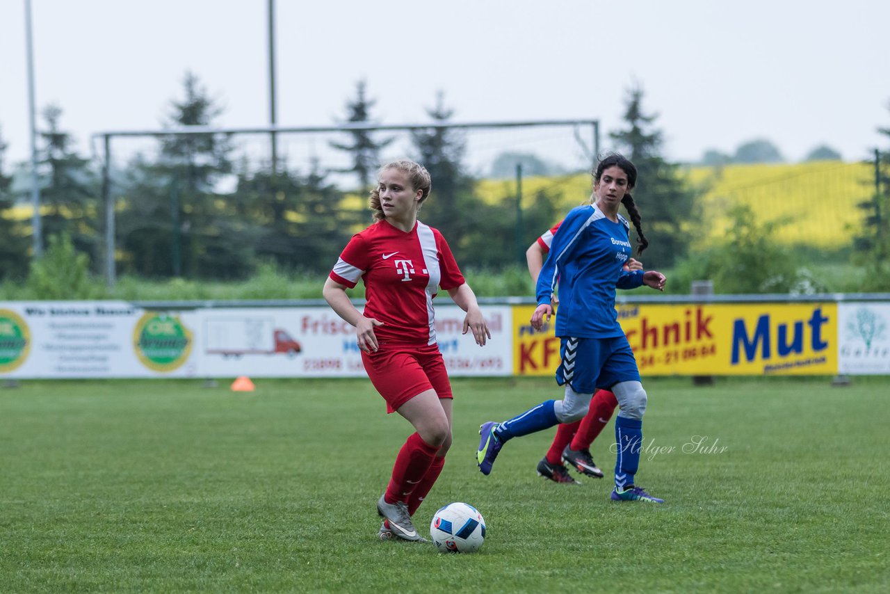 Bild 126 - wCJ SV Steinhorst/Labenz - VfL Oldesloe : Ergebnis: 18:0